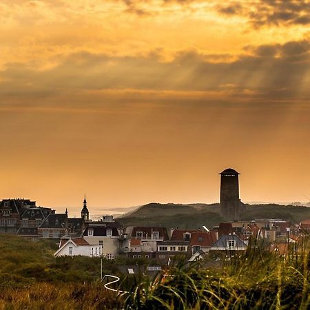 Koetsementen Appartementen Met Strandcabine Domburg Eksteriør bilde
