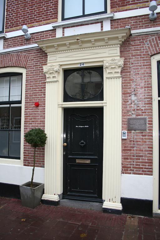 Koetsementen Appartementen Met Strandcabine Domburg Eksteriør bilde