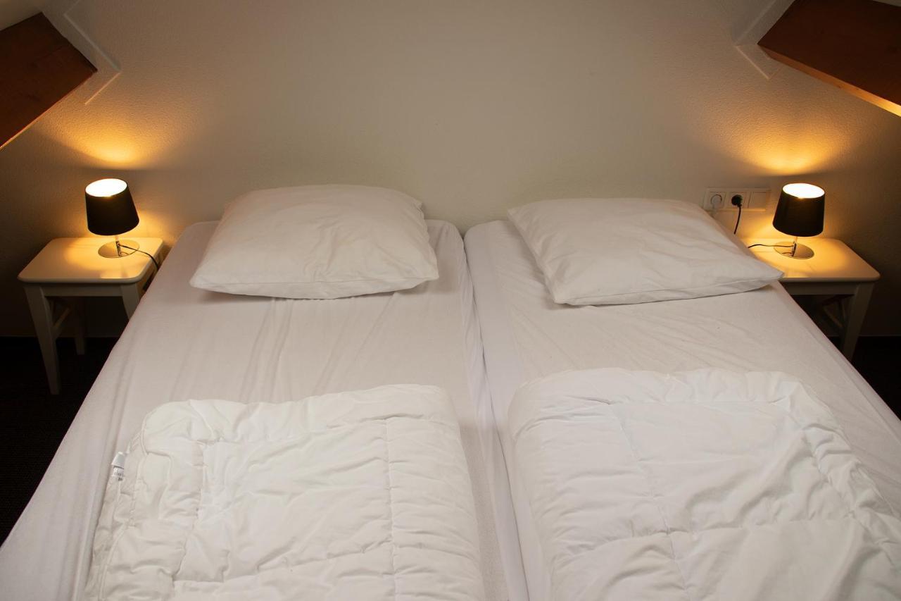 Koetsementen Appartementen Met Strandcabine Domburg Eksteriør bilde