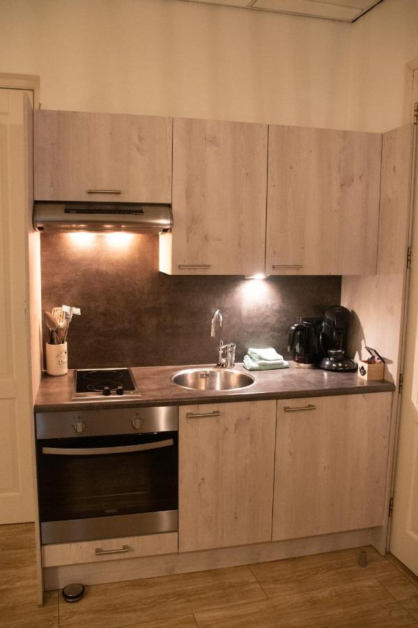 Koetsementen Appartementen Met Strandcabine Domburg Eksteriør bilde