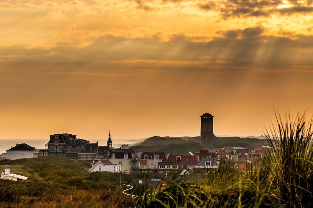 Koetsementen Appartementen Met Strandcabine Domburg Eksteriør bilde