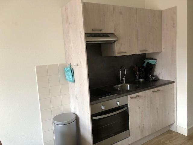 Koetsementen Appartementen Met Strandcabine Domburg Eksteriør bilde