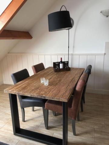 Koetsementen Appartementen Met Strandcabine Domburg Eksteriør bilde