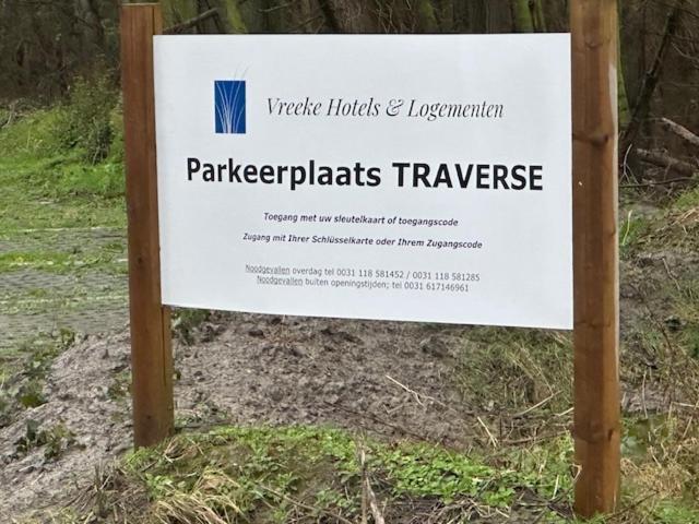 Koetsementen Appartementen Met Strandcabine Domburg Eksteriør bilde